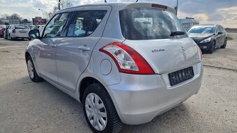 Predám SUZUKI SVIFT 1.3 BENZIN - 4