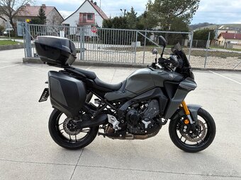 Yamaha Tracer 9 GT - 4