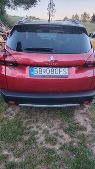 Peugeot 2008 - 4