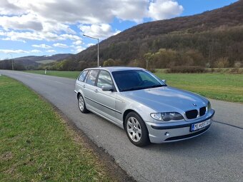 320D E46 110kw- combi - 4