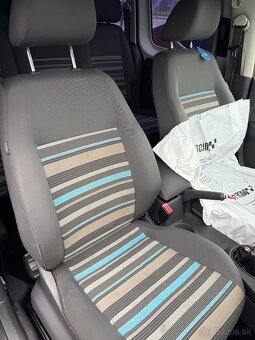 Predám VW Caddy Maxi, 1.6 TDi, 75kW, r.2012 - 4