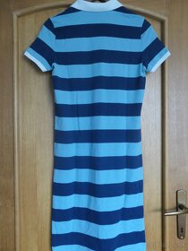 Gant summer stripe dress kvalitne pohodlne damske saty - 4