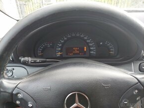 Mercedes c 200 kompresor w203 - 4