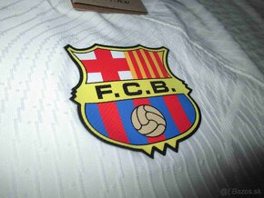 Futbalový dres FC Barcelona 2023/2024 vonkajší - 4
