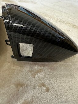 Carbon kryty zrkadiel Audi A3/S3/RS3 8Y 2020+ - 4