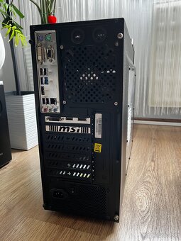 Predám PC - na prácu aj hry - 4
