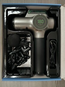 Masážna pištol Fascial Gun F2 12000 RPM - 4