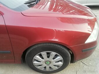 Rozpredám škoda octavia 2 combi 1,9 tdi - 4