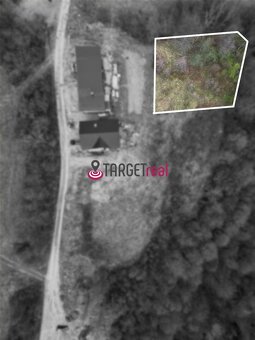 Na predaj, stavebné pozemky v Kotrčinej Lúčke, 3 zo 6 voľné - 4