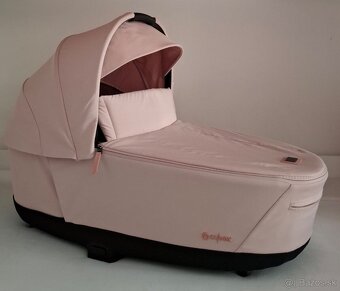 Cybex priam 4.0  trojkombinácia - 4