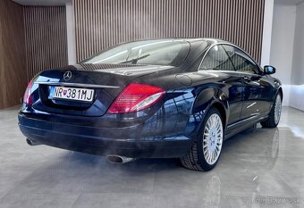 Mercedes CL 500 C216 - 4