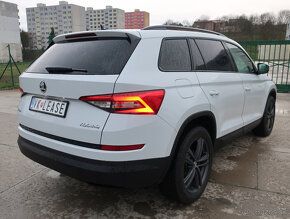 Odstúpim leasing na Škodu Kodiaq 2019, AUTOMAT, biela perleť - 4