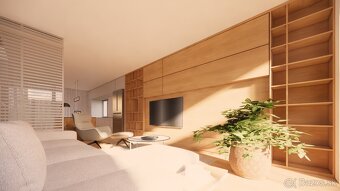 NA PREDAJ 5-izbový byt/dom 131m2+záhrada 250m2 - N. Dubnica - 4