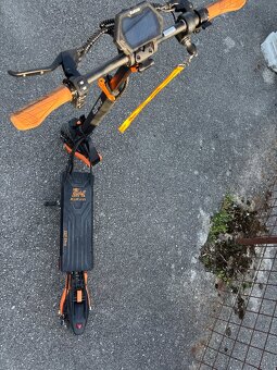 Predám Kukirin g2 pro - 4
