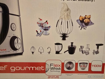 Multifunkčný Tefal QB515D38 Masterchef Gourmet - 4