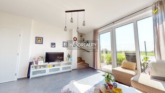 HALO reality - Predaj, rodinný dom Opoj - NOVOSTAVBA - EXKLU - 4
