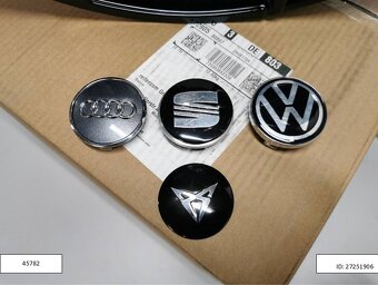 Carmani Ludwig Skoda a Wv 8x18 ET39 5X112 1229 - 4