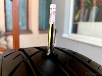 215/45 R17 – letné pneumatiky – 2 kusy - 4