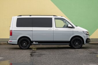 Volkswagen Multivan 2.0 TDI 150k Comfortline DSG - 4