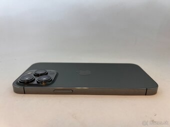 IPHONE 13 PRO GRAPHITE 128GB ZÁRUKA - VEĽMI PEKNÝ STAV - 4