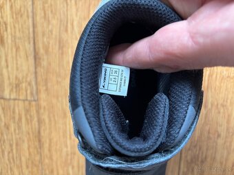 Zimne topanky Viking, gore-tex, vel.35 - 4