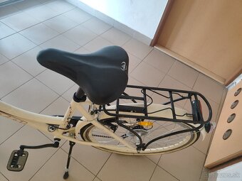 Dámsky retro bicykel - 4