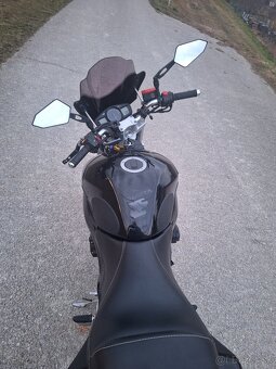 Suzuki gsr 600 - 4