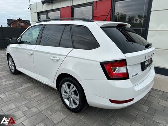 Škoda Fabia Combi 1.0 TSI Ambition, Pôvodný lak,103 490km,SR - 4