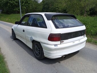 Opel Astra GSi - sportovní průkaz - 4