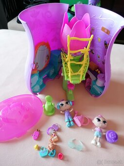 Hračka Shopkins Blume kvetinac - 4
