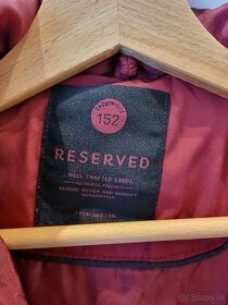 detská zimná bunda RESERVED, veľkosť 152 - 4