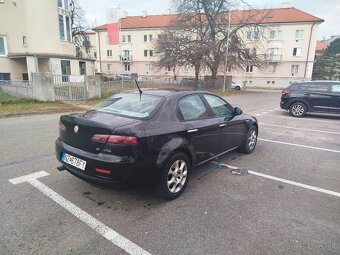 Predám alfa romeo 159 1.9 88kw - 4