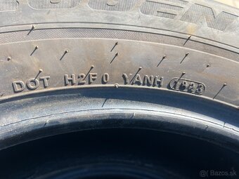 Kumho 1 SUV 255/60 R18 - 4