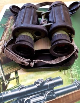 dalekohľad EDF 7x40 C.Z.JENA - 4