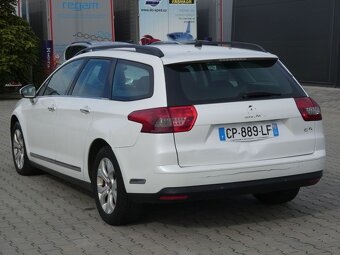 Citroën C5 2.0 HDI KROUPY //DPH odpočet// - 4