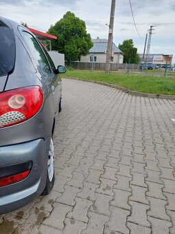 Predam Peugeot 206+ 1.4 benzin 55kw - 4