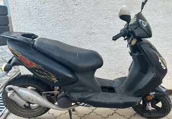 skúter Keeway 50cc - 4