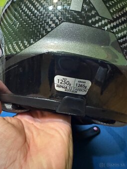 HJC RPHA 11 carbon - 4
