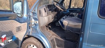 Fiat ducato 2.8 td 9 miestne ťažne zariadenie - 4