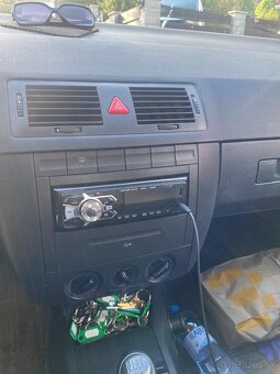 Škoda fabia 1,2 htp - 4