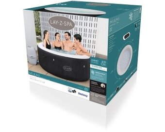 Lay Z spa Miami Virivka - 4