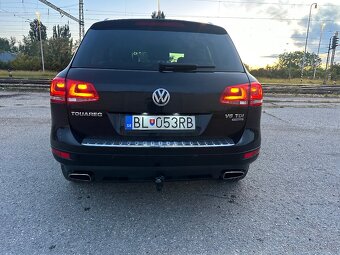 VW Touareg II 3.0 V6 TDI 176Kw/240ps Tiptronic 8st. - 4