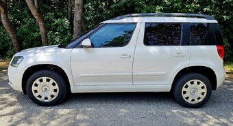 Škoda Yeti 2.0Tdi 4x4 - 4