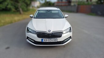 2020 ŠKODA SUPERB 2.0TDI SCR EVO 110kW, manuál 6st., Nemecko - 4