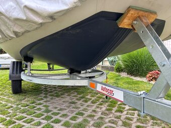 Nafukovací čln honwave T40 - 4