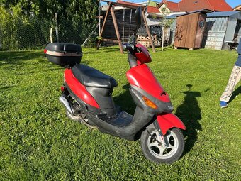 Skúter 50ccm - 4