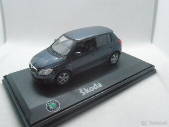 ŠKODA ABREX 2 1/43 - 4