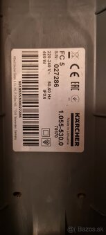 Karcher fc5 - 4