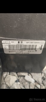 Seat Altea PP svetlo,PZ a ĽZ dvere - 4