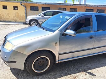 Skoda Fabia 19tdi - 4